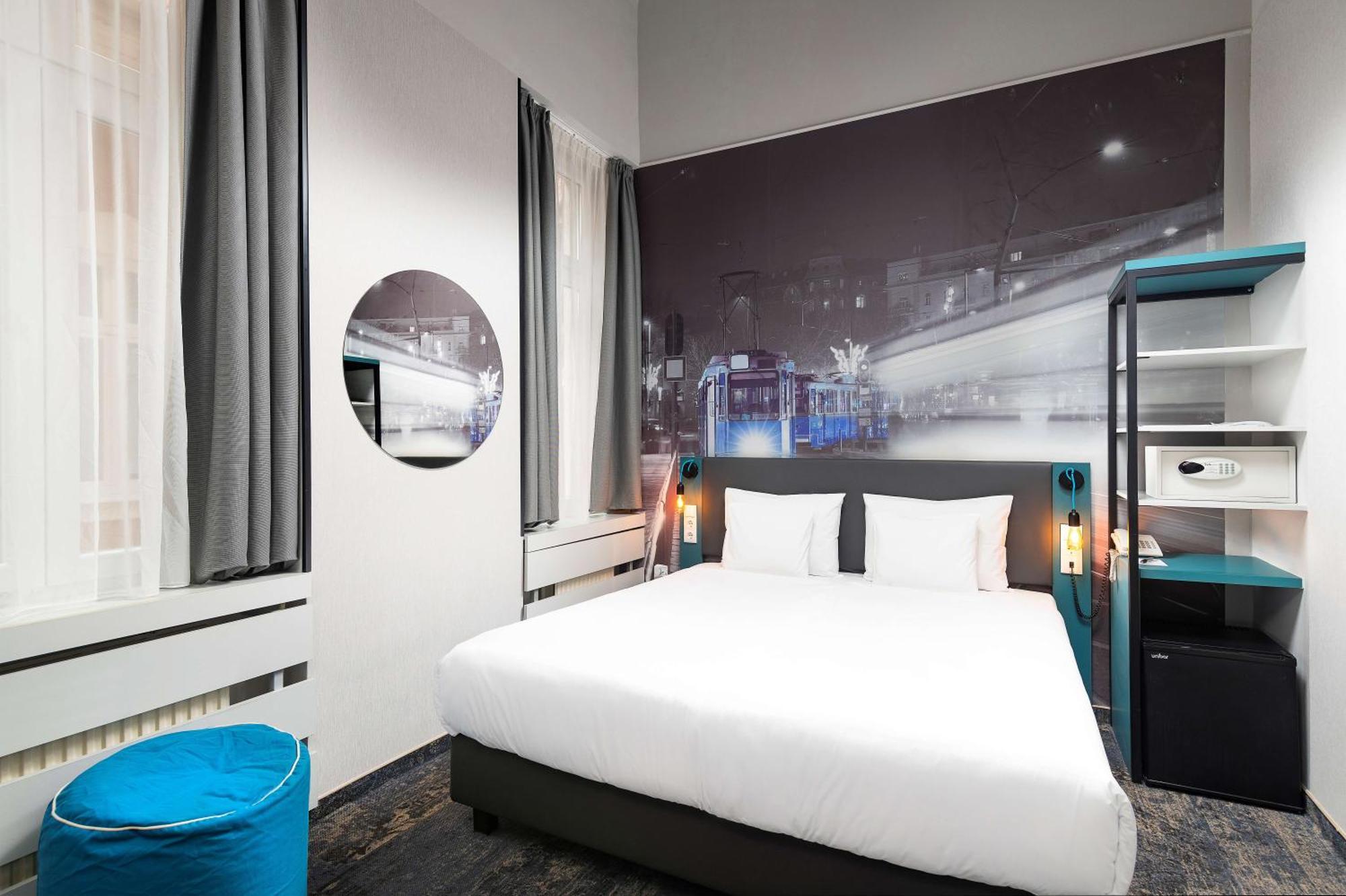 Three Corners Hotel Anna Budapest Exterior foto