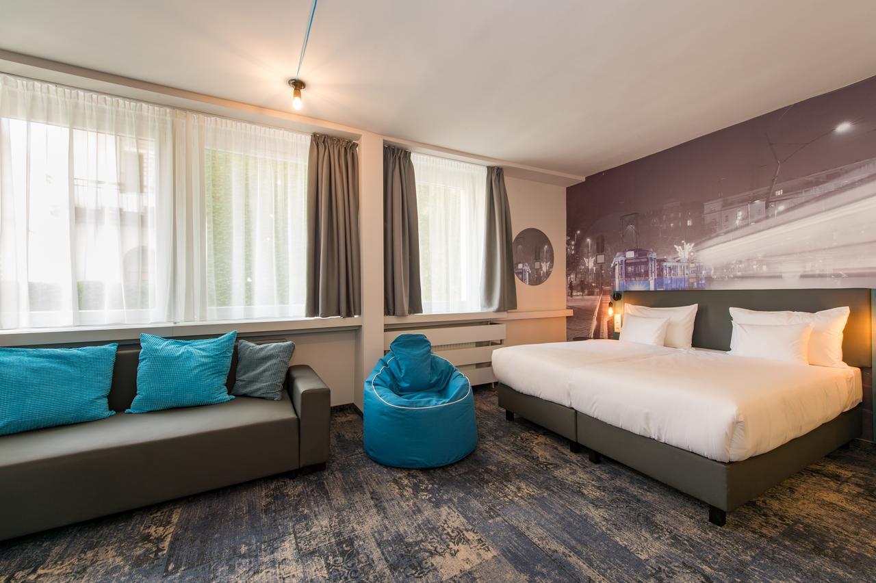 Three Corners Hotel Anna Budapest Exterior foto